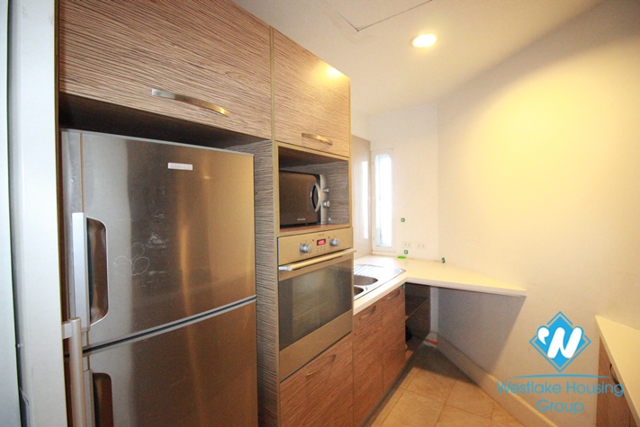 Bright 03 bedrooms apartment for rent in E Tower- Golden Westlake, Tay Ho, Hanoi
